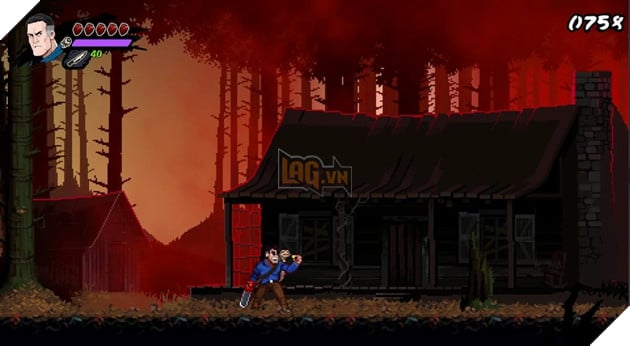 Thuong Hieu Evil Dead Don Chao Mot Du An Game Moi Theo Phong Cach Retro Hoai Niem Thương Hiệu Evil Dead Đón Chào Một Dự Án Game Mới Theo Phong Cách Retro Hoài Niệm