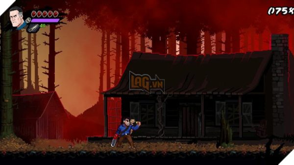 Thương Hiệu Evil Dead Đón Chào Một Dự Án Game Mới Theo Phong Cách Retro Hoài Niệm 26 Thương Hiệu Evil Dead Đón Chào Một Dự Án Game Mới Theo Phong Cách Retro Hoài Niệm retrorealms ash vs evil dead 01 igue