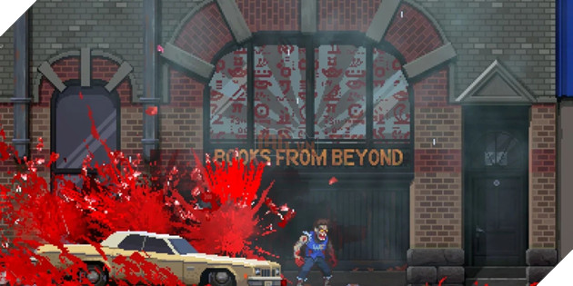 Thuong Hieu Evil Dead Don Chao Mot Du An Game Moi Theo Phong Cach Retro Hoai Niem 3 Thương Hiệu Evil Dead Đón Chào Một Dự Án Game Mới Theo Phong Cách Retro Hoài Niệm 3