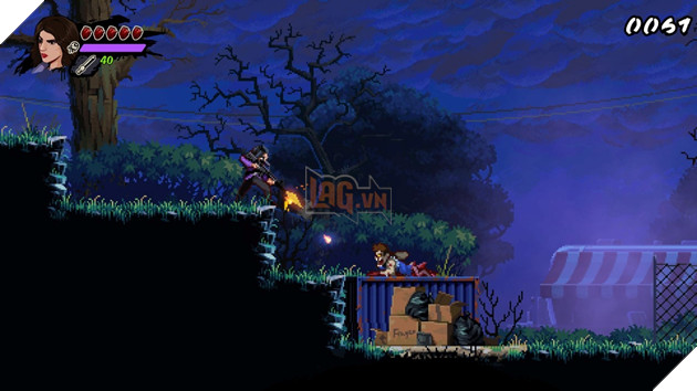 Thuong Hieu Evil Dead Don Chao Mot Du An Game Moi Theo Phong Cach Retro Hoai Niem 2 Thương Hiệu Evil Dead Đón Chào Một Dự Án Game Mới Theo Phong Cách Retro Hoài Niệm 2