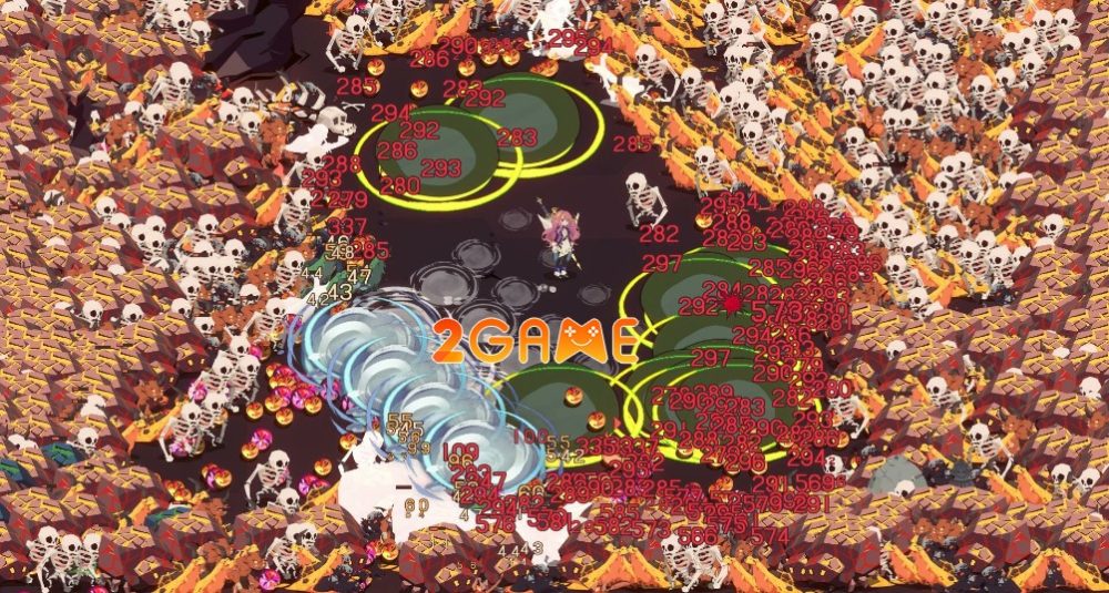 return-to-abyss-2 Return to Abyss Trải nghiệm lối chơi roguelike đậm chất sinh tồn