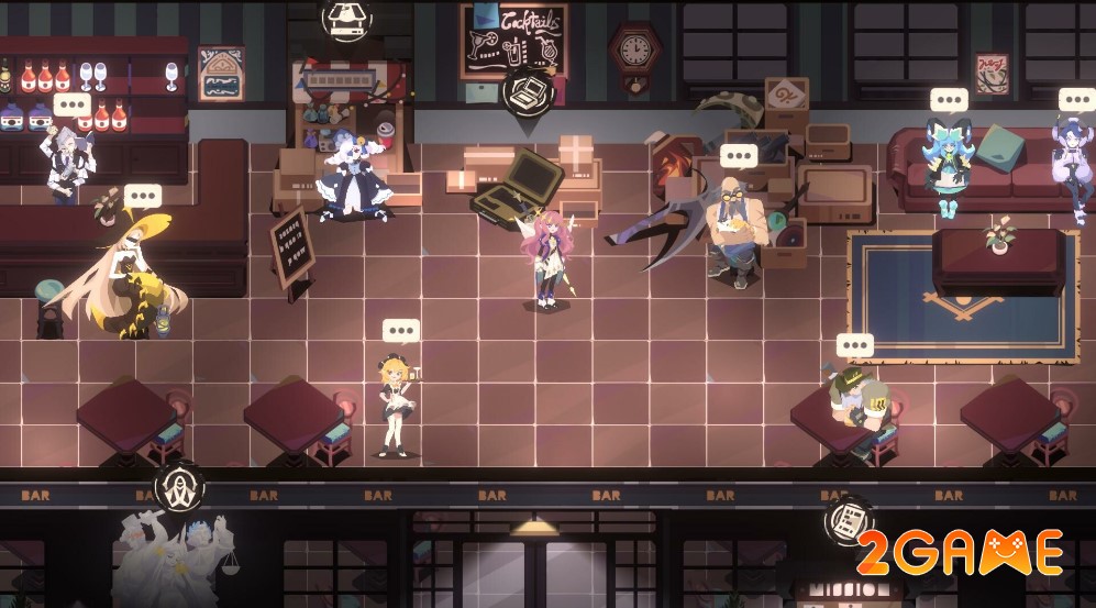 return-to-abyss-5 Return to Abyss – Game roguelike cực hot trên Steam đã ra mắt phiên bản mobile return to abyss 5