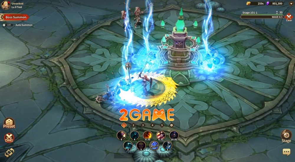 revenger-saga-idle-rpg-4 Revenger Saga Idle RPG – phần tiếp theo của IP đình đám một thời revenger saga idle rpg 4