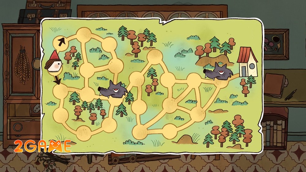 Reviver Mobile – Game tường thuật giải đố theo thời gian có cốt truyện nhẹ nhàng reviver key visual mobile 2