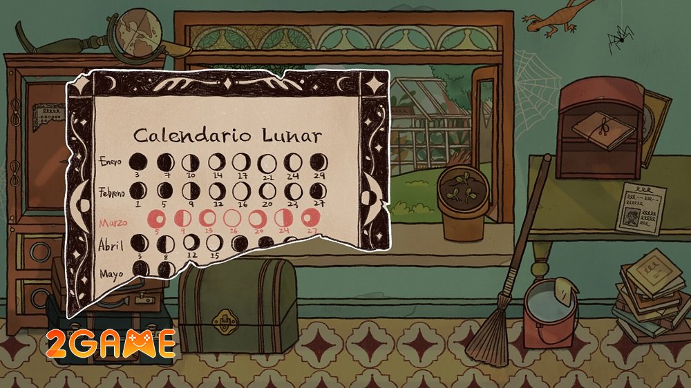 Reviver Mobile – Game tường thuật giải đố theo thời gian có cốt truyện nhẹ nhàng reviver key visual mobile 4