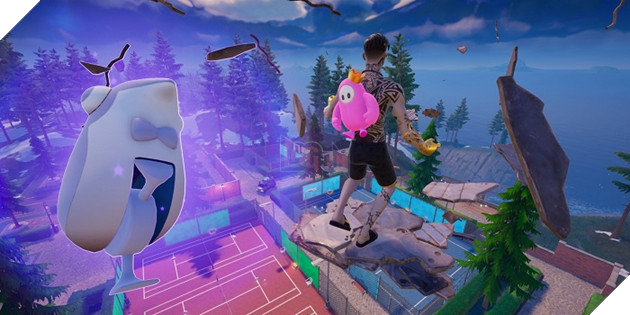 Fall Guys Chinh Thuc Cong Bo Hop Tac Cung Mot Thuong Hieu Dinh Dam Cua Marvel Fall Guys Chính Thức Công Bố Hợp Tác Cùng Một Thương Hiệu Đình Đám Của Marvel