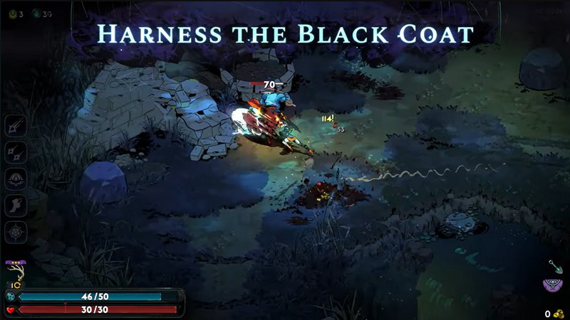 rfqj011 Hades 2 tung ra bản mở rộng lớn đầu tiên mang tên Olympic, bổ sung nhiều tính năng và nhân vật mới rfqj011