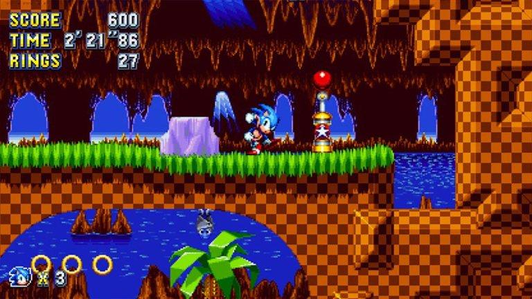 Sonic Mania Plus - Siêu phẩm game mobile dành cho fan Sonic đã chính thức có mặt rgk6pmb