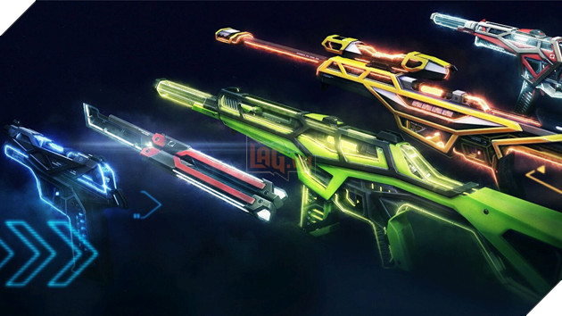 Valorant: Tong Hop Thong Tin Ve Bundle RGX 3.0 Sap Ra Mat rgx 3.0