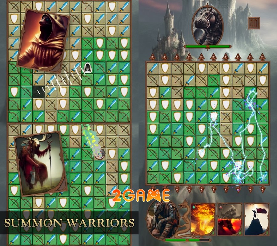 rift-of-the-ranks-title-2 Rift of the Ranks – Game giải đố match-3 mới đưa bạn vào cuộc chiến với tư cách là beastmen rift of the ranks title 2