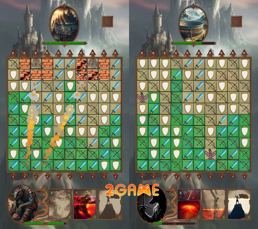 rift-of-the-ranks-title-3 Rift of the Ranks – Game giải đố match-3 mới đưa bạn vào cuộc chiến với tư cách là beastmen rift of the ranks title 3