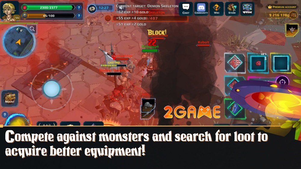 Riftpunk Online RPG – Game nhập vai thế giới mở độc nhất vô nhị riftpunkonlinerpg 5