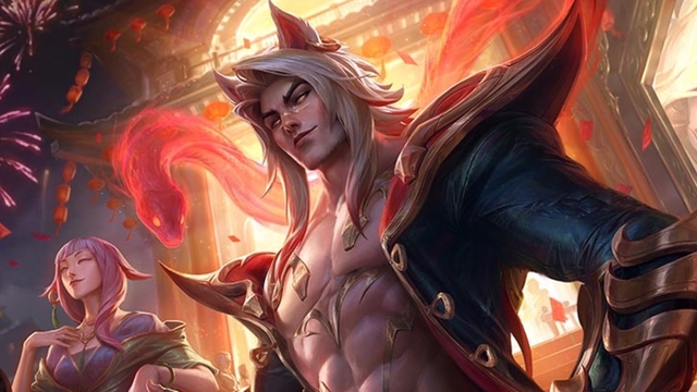 Skin Sett Trác Tuyệt là skin gacha mới nhất Riot cho ra mắt Skin Sett Trác Tuyệt là skin gacha mới nhất Riot cho ra mắt