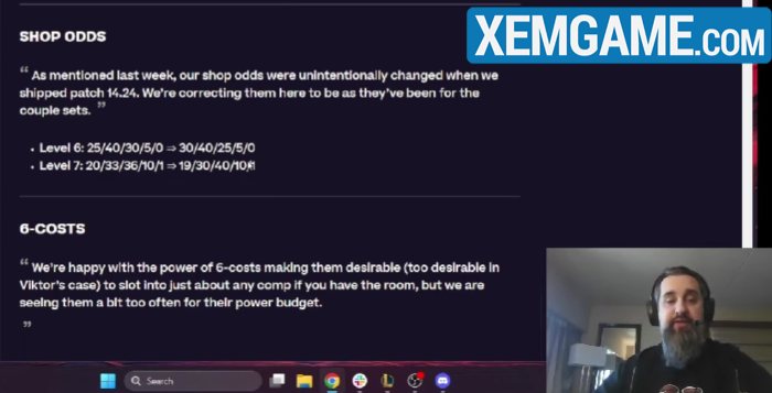 riot-mortdog-dtcl-14-24b ĐTCL 14.24b: Giảm tỉ lệ tướng 6 vàng, Violet, Nocturne và Viktor ăn nerf riot mortdog dtcl 14 24b