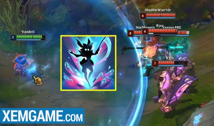 Top 7 thay đổi quan trọng trong LMHT 14.23: Làm lại hàng loạt tướng riot squad5 lam lai aurora 1