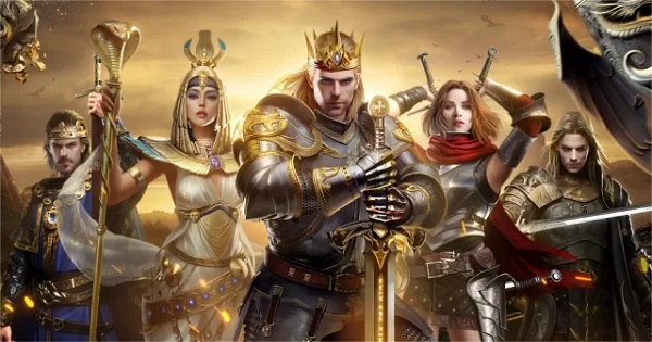 Rise of Castles – Game mô phỏng chiến thuật xây dựng vương quốc thời trung cổ rise of castles android ios thumbjpg