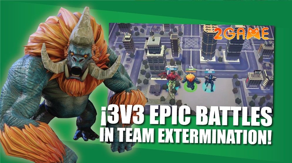 rise-of-titans-mobile-2 Rise of Titans Mobile – Đại chiến quái vật khổng lồ trong thành phố rise of titans mobile 2