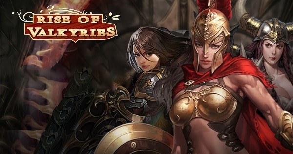 Rise Of Valkyries: Arena Heroes – Game nhập vai cổ điển có đồ họa ấn tượng rise of valkyries arena heroes thumbjpg