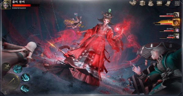 Rise of Zombies – Trở lại triều đại Joseon với bối cảnh tận thế zombie rise of zombies thumbjpg