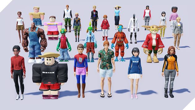 Nhap hoi Roblox Viet Nam sieu de dang voi Ngay hoi trai nghiem Roblox - VNG 2 Nhập hội Roblox Việt Nam siêu dễ dàng với Ngày hội trải nghiệm Roblox - VNG 2