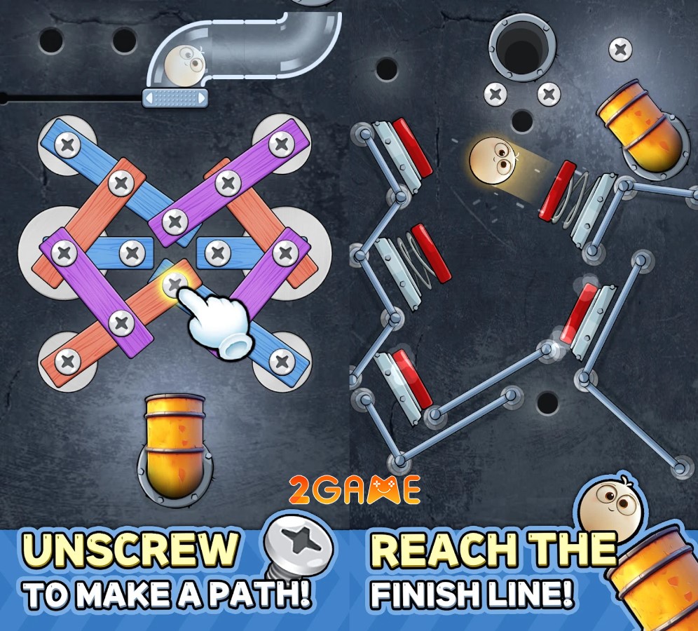 roll-the-buddy-puzzle-1 Roll the Buddy: Puzzle – Game casual giải đố siêu hấp dẫn của hãng game SUPERBOX Inc roll the buddy puzzle 1