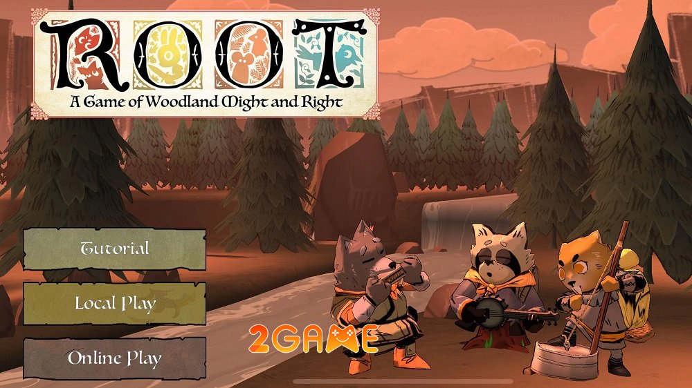 rootboardgame-1 Root Board Game – Chiến đấu để kiểm soát vùng hoang dã rootboardgame 1