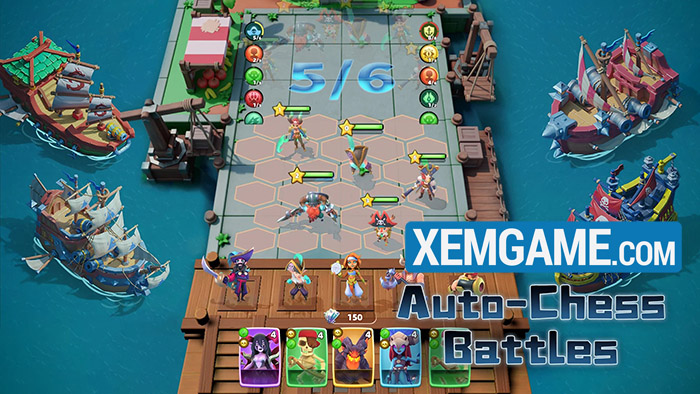 royale-pirates-5 Royal Pirates: một tựa game cờ nhân phẩm với chủ đề khác biệt royale pirates 5