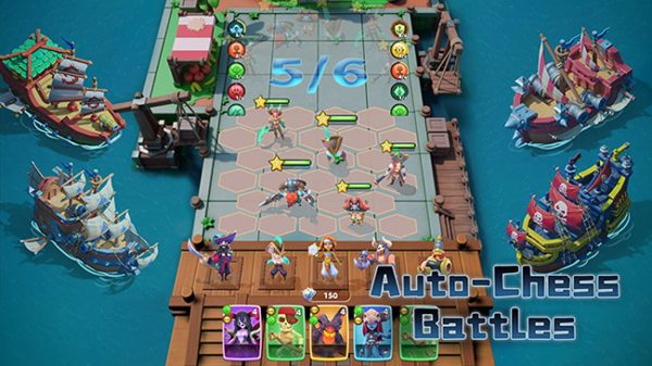 Royal Pirates: một tựa game cờ nhân phẩm với chủ đề khác biệt royale pirates thumbjpg