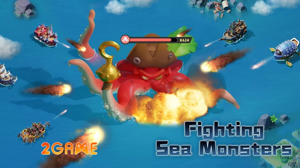 royalpirates-4-1 Royal Pirates – Game auto chess với cơ chế RPG sắp ra mắt trên mobile royalpirates 4 1