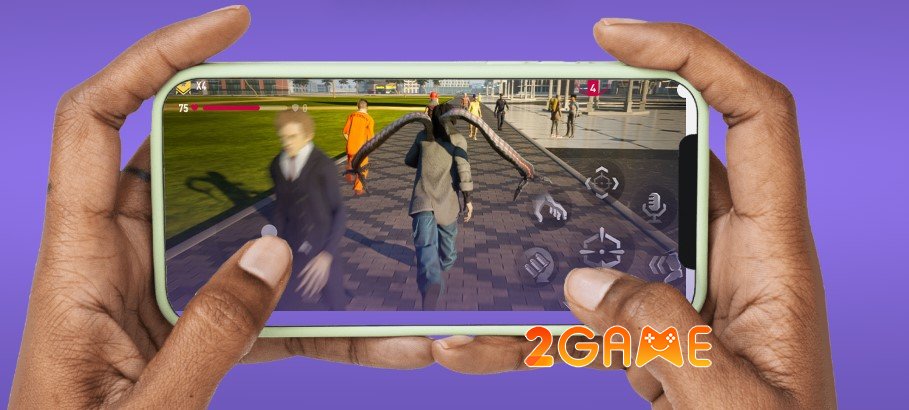 RP Grand – Game nhập vai thế giới mở 3D với khả năng vô hạn rp grand ios android 1