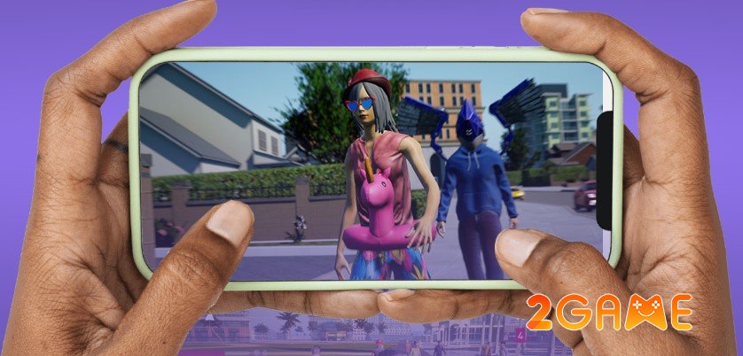 RP Grand – Game nhập vai thế giới mở 3D với khả năng vô hạn rp grand ios android 2