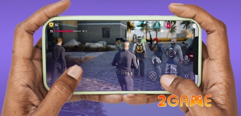 RP Grand – Game nhập vai thế giới mở 3D với khả năng vô hạn rp grand ios android 3
