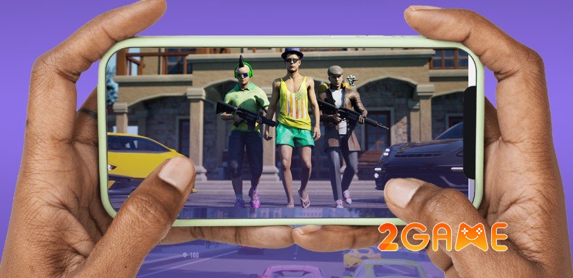 RP Grand – Game nhập vai thế giới mở 3D với khả năng vô hạn rp grand ios android 4