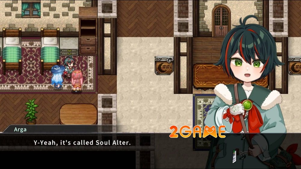 rpgalterage-2 RPG Alter Age – Game JRPG mới chuẩn bị phát hành trên Android rpgalterage 2