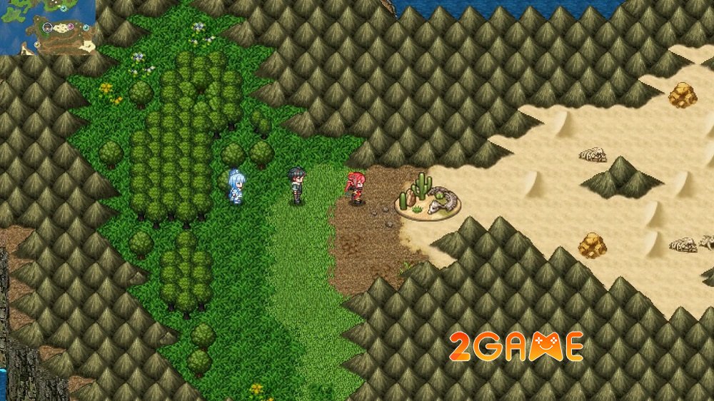rpgalterage-3 RPG Alter Age – Game JRPG mới chuẩn bị phát hành trên Android rpgalterage 3