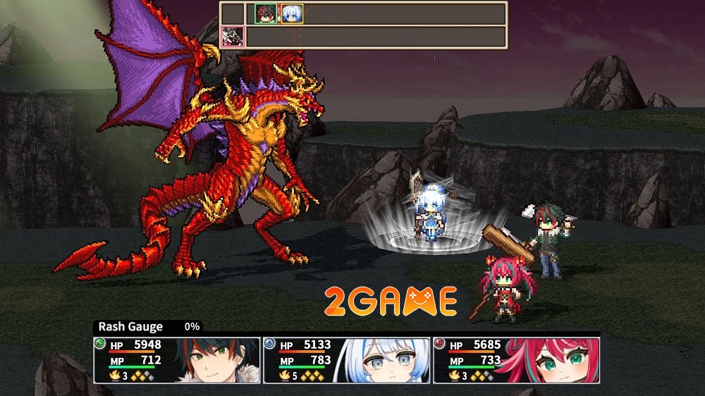 rpgalterage-4 RPG Alter Age – Game JRPG mới chuẩn bị phát hành trên Android rpgalterage 4