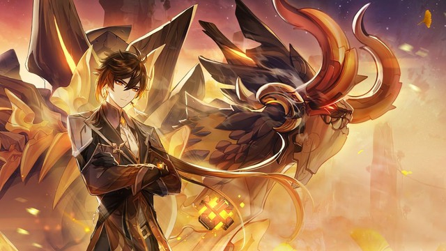 10 nhân vật mạnh nhất trong Genshin Impact thời điểm hiện tại, được fan liệt vào danh sách S-Tier (p2)- Ảnh 4. 10 nhân vật mạnh nhất trong Genshin Impact thời điểm hiện tại, được fan liệt vào danh sách S-Tier (p2)- Ảnh 4.