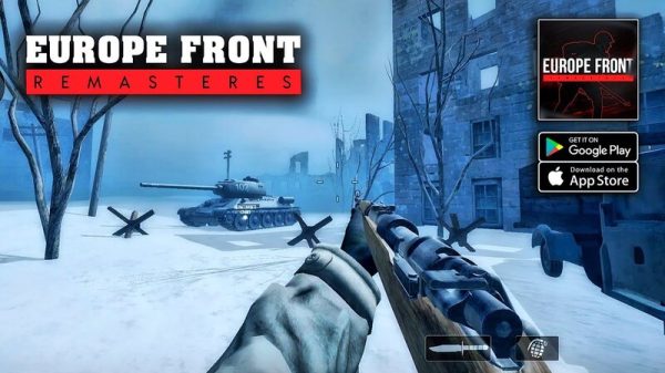 Europe Front Remastered - Trải nghiệm Thế chiến thứ hai trong vai một người lính Hồng quân Liên Xô 30 Europe Front Remastered - Trải nghiệm Thế chiến thứ hai trong vai một người lính Hồng quân Liên Xô rsz europe front remastered game4v 1715683364 1jpg