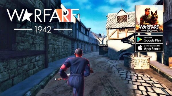 Warfare 1942 - Tham gia vào trận chiến khốc liệt của Chiến tranh thế giới thứ 2 rsz warfare 1942 game4v 1715327438 43jpg