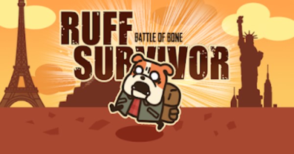Ruff Survivor – Học cách sinh tồn cùng chú Bulldog trong tận thế ruff survivor thumbjpg