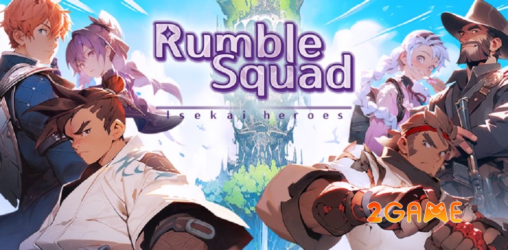 rumblesquadidlerpg-1 Rumble Squad: Idle RPG – Rèn giũa kĩ năng trong những trận chiến hoành tráng rumblesquadidlerpg 1