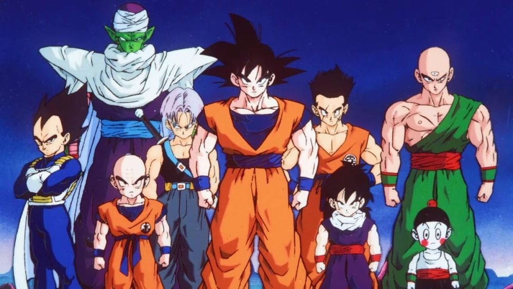 Cái tên Dragon Ball Z không phải là lựa chọn đầu tiên của Akira Toriyama- Ảnh 1. Cái tên Dragon Ball Z không phải là lựa chọn đầu tiên của Akira Toriyama- Ảnh 1.