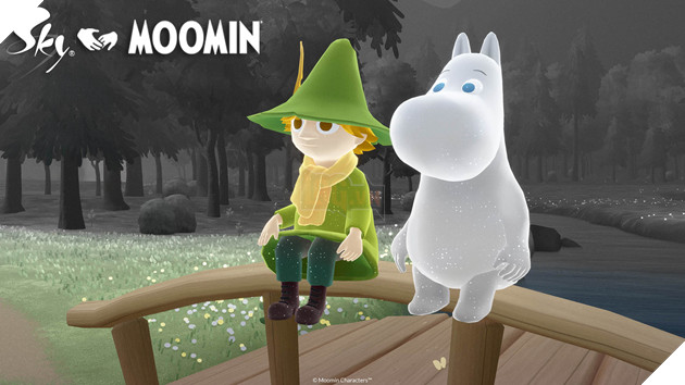 Sky: Children of the Light Don Chao Dai Gia Dinh Moomin Va Mot Mua Hoan Toan Moi Ve Su Thay Doi 4 Sky: Children of the Light Đón Chào Đại Gia Đình Moomin Và Một Mùa Hoàn Toàn Mới Về Sự Thay Đổi 4