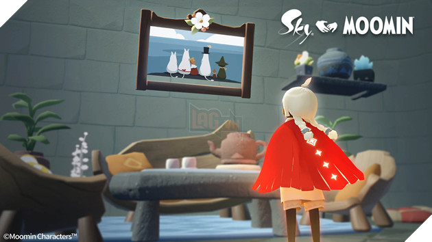 Sky: Children of the Light Don Chao Dai Gia Dinh Moomin Va Mot Mua Hoan Toan Moi Ve Su Thay Doi Sky: Children of the Light Đón Chào Đại Gia Đình Moomin Và Một Mùa Hoàn Toàn Mới Về Sự Thay Đổi