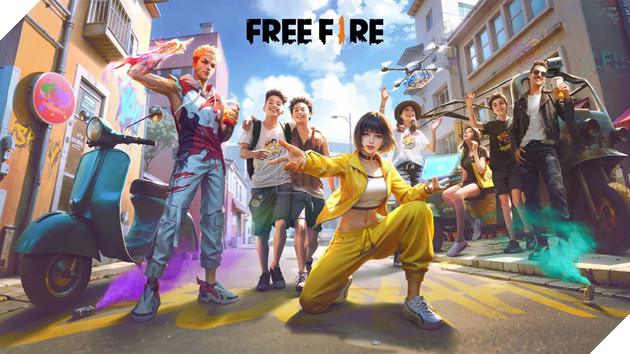 Xuat hien sach huong dan choi Free Fire voi gia len den hang trieu dong Xuất hiện sách hướng dẫn chơi Free Fire với giá lên đến hàng triệu đồng