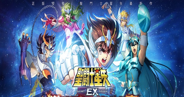 Saint Seiya EX – Game thẻ bài chiến thuật 3D mang lại trải nghiệm đấu trường chiến tranh thiên hà saintseiyaex thumbjpg