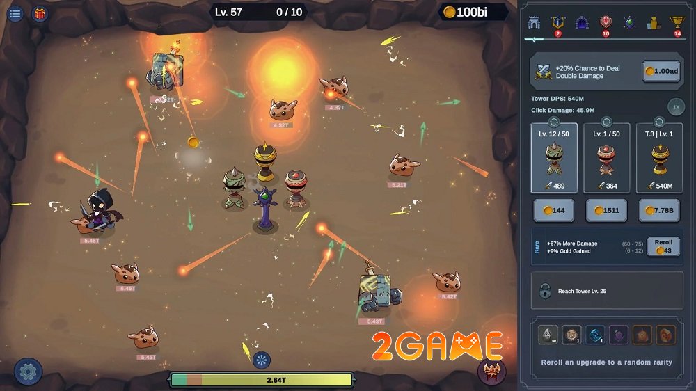 Samawa Idle – Tựa game casual kết hợp nhiều kiểu chơi thú vị có thể chơi bất cứ lúc nào samawaidle 3