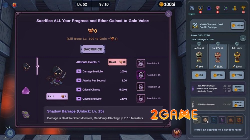 Samawa Idle – Tựa game casual kết hợp nhiều kiểu chơi thú vị có thể chơi bất cứ lúc nào samawaidle 5