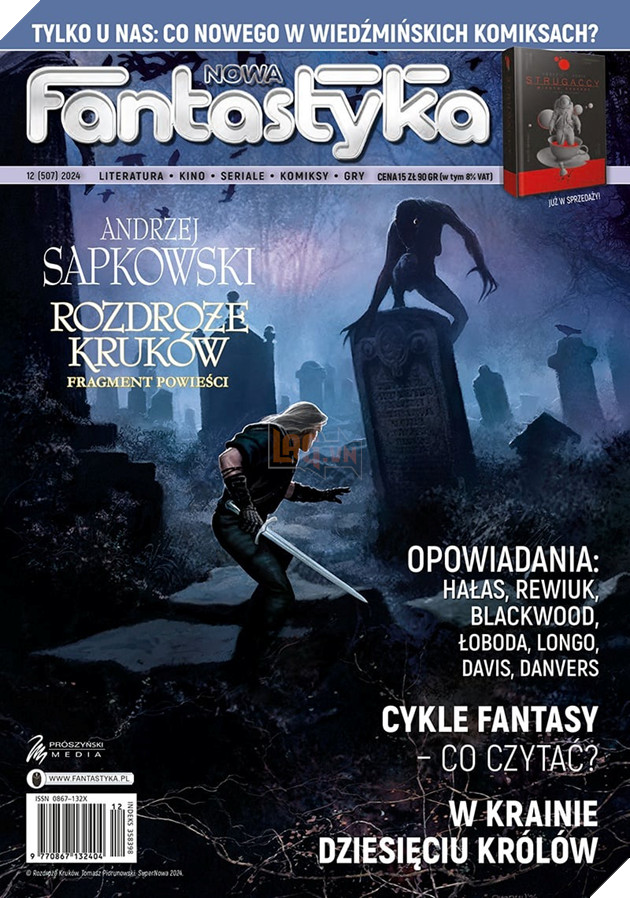 Tieu Thuyet Moi Nhat Ve The Witcher Da Xac Nhan Nam Sinh Cua Geralt Vung Rivia Tiểu Thuyết Mới Nhất Về The Witcher Đã Xác Nhận Năm Sinh Của Geralt Vùng Rivia