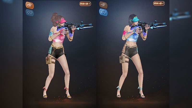 Đột Kích tung sự kiện Kho Báu Hoàng Gia Sapphire: Summer Vibe với quà đặc biệt khủng Đột Kích tung sự kiện Kho Báu Hoàng Gia Sapphire: Summer Vibe với quà đặc biệt khủng